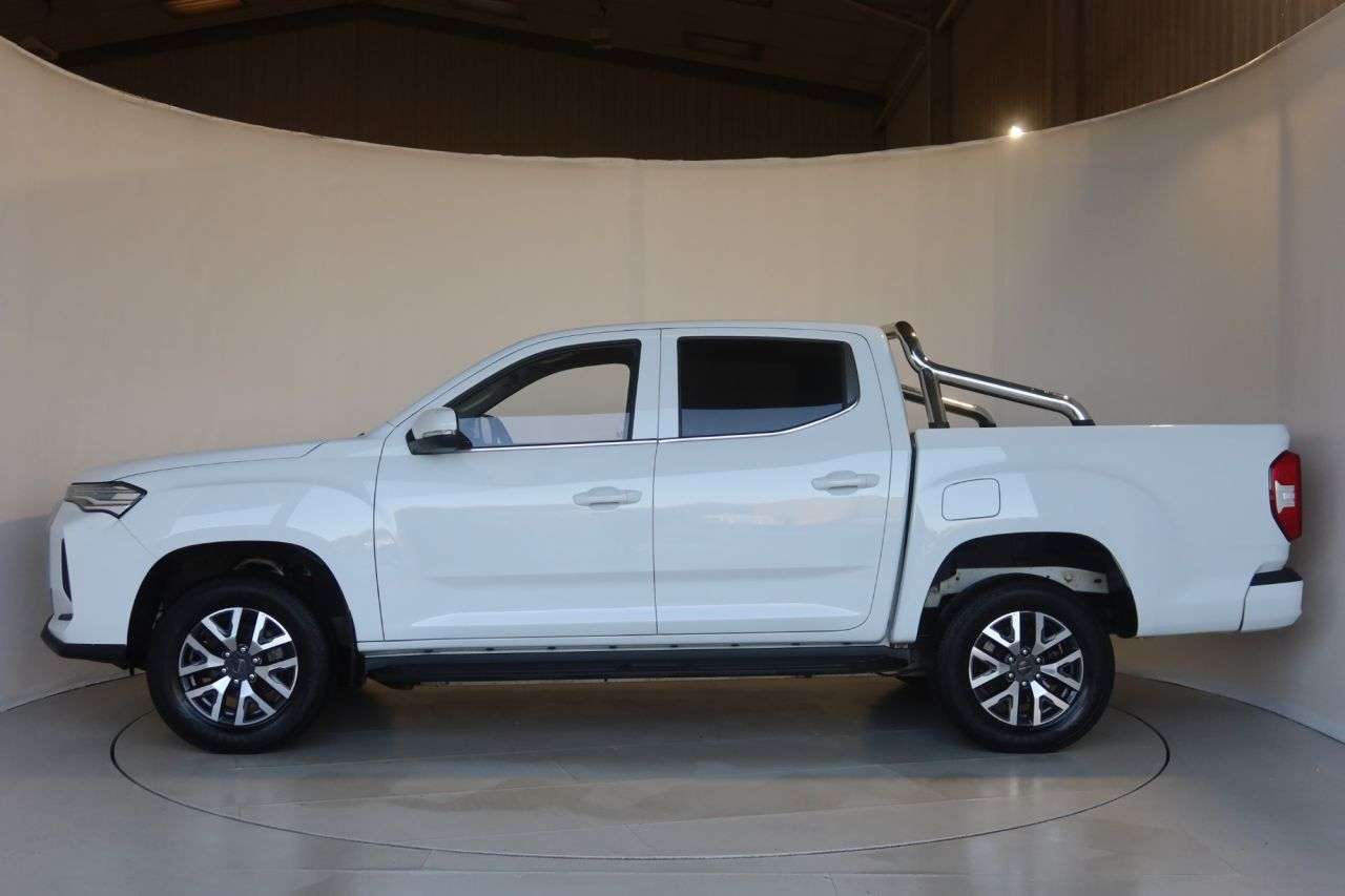 2023 MAXUS T90EV 2023 MAXUS T90EV