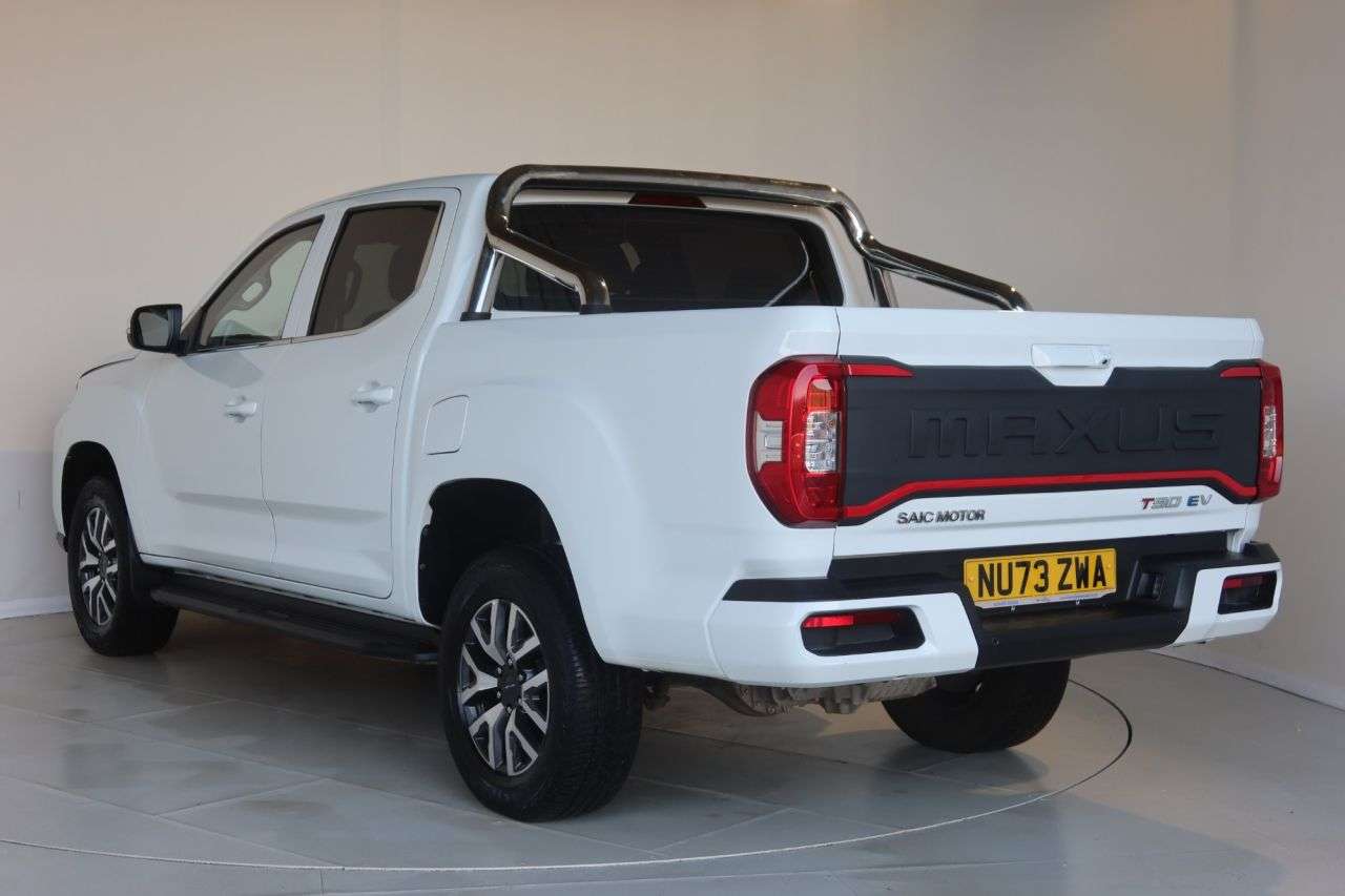 2023 MAXUS T90EV 2023 MAXUS T90EV