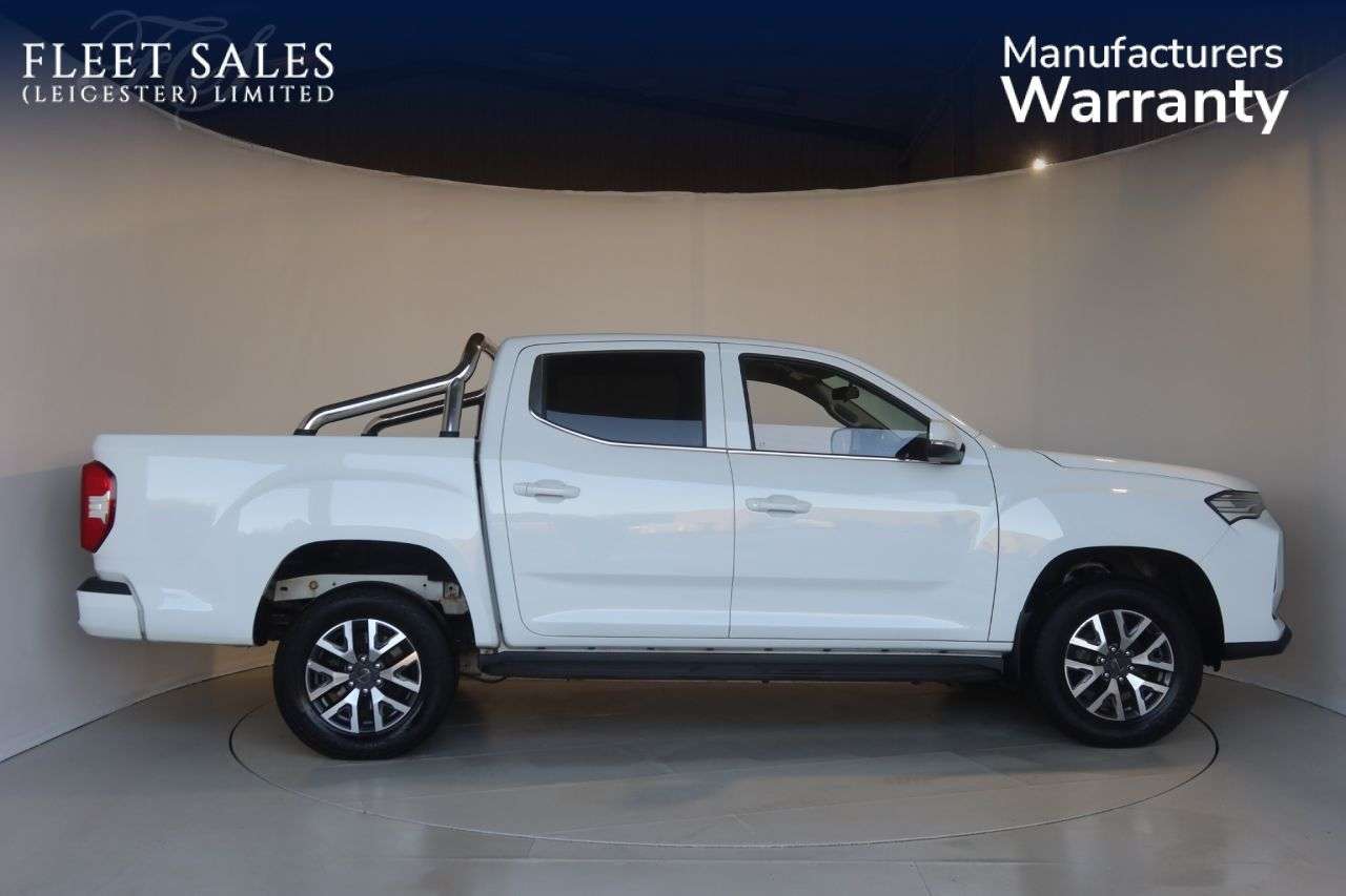 2023 MAXUS T90EV 2023 MAXUS T90EV