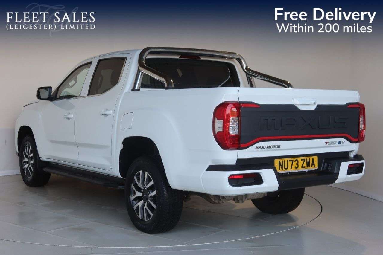 2023 MAXUS T90EV 2023 MAXUS T90EV