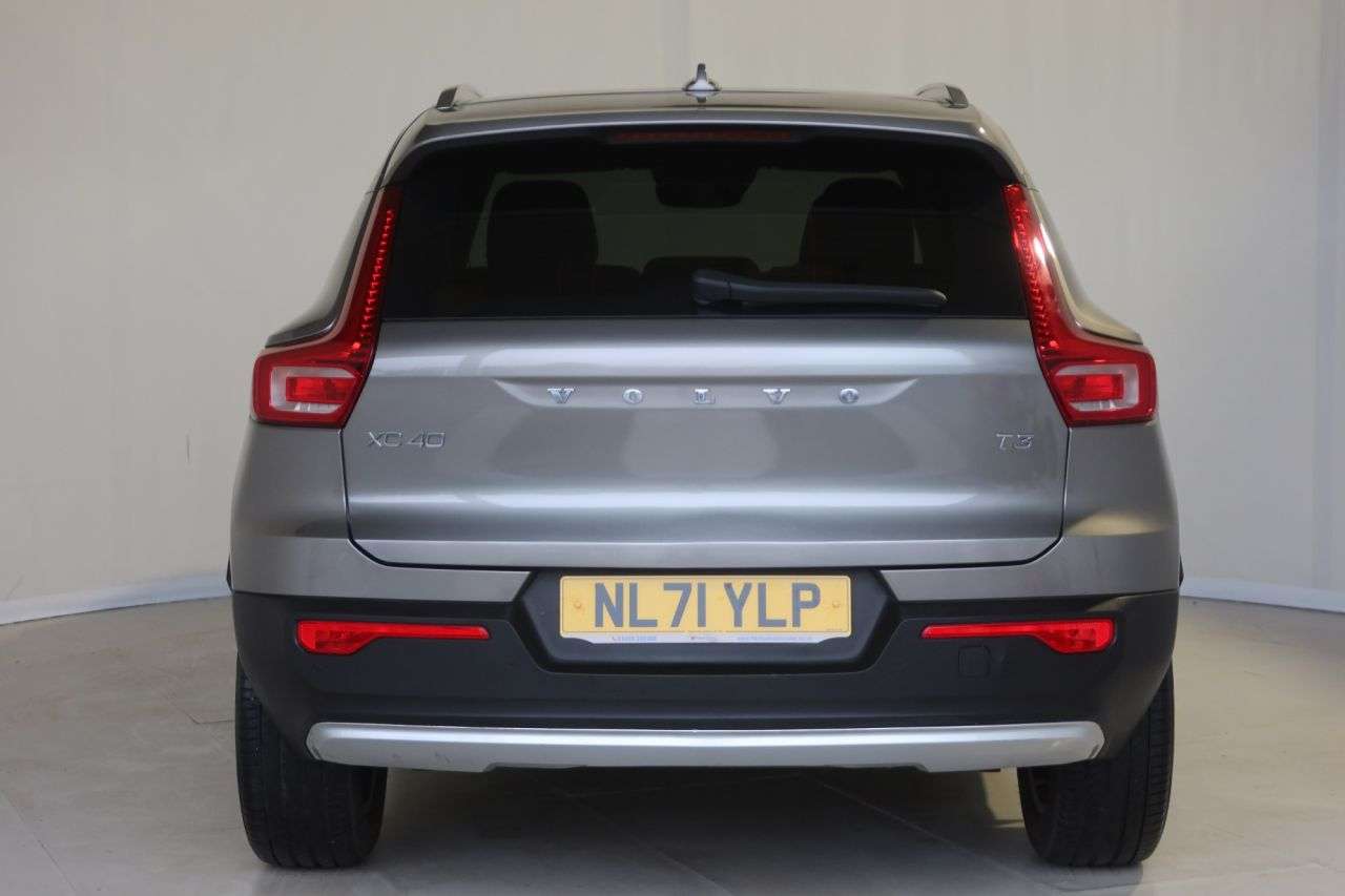2021 VOLVO XC40 2021 VOLVO XC40