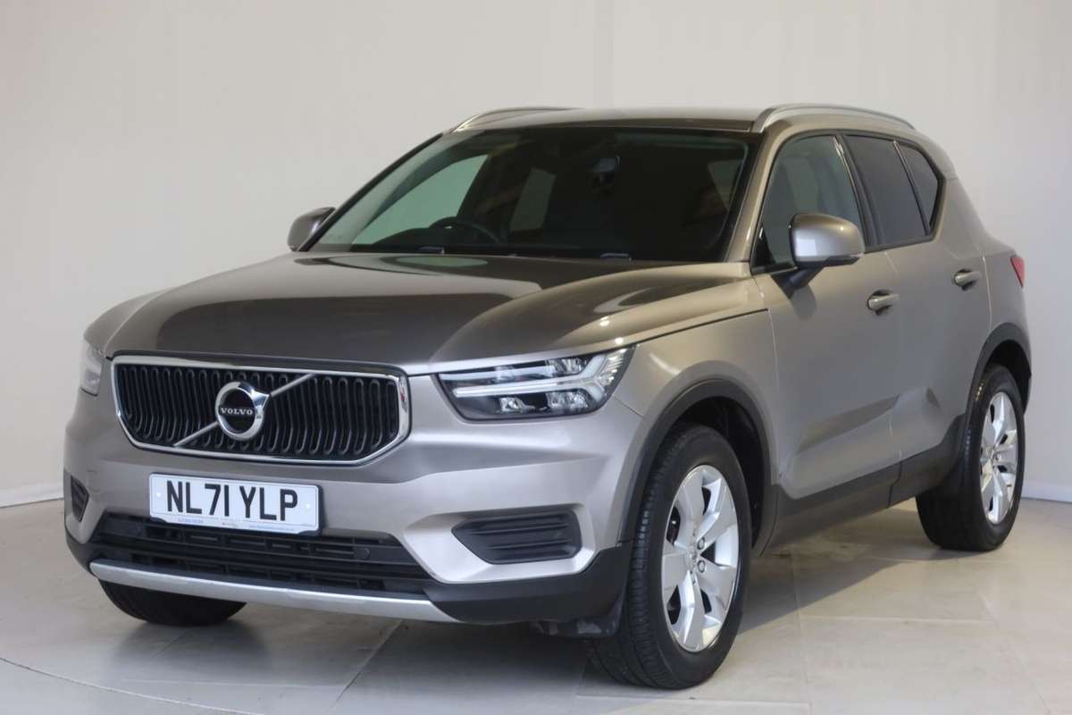Check out this Volvo Xc40 2021 Petrol Automatic