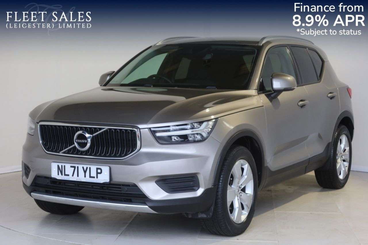 2021 VOLVO XC40 2021 VOLVO XC40