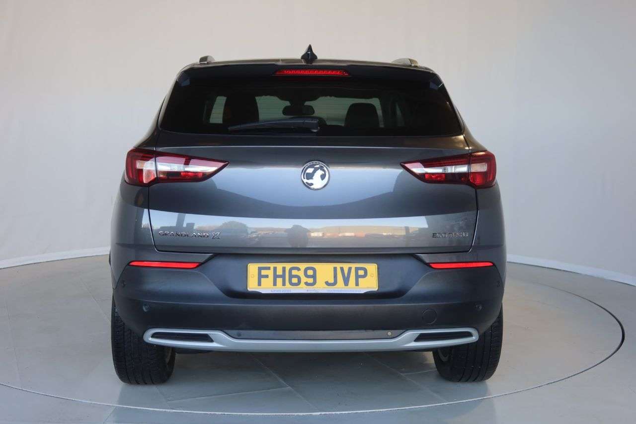 2019 VAUXHALL GRANDLAND X 2019 VAUXHALL GRANDLAND X