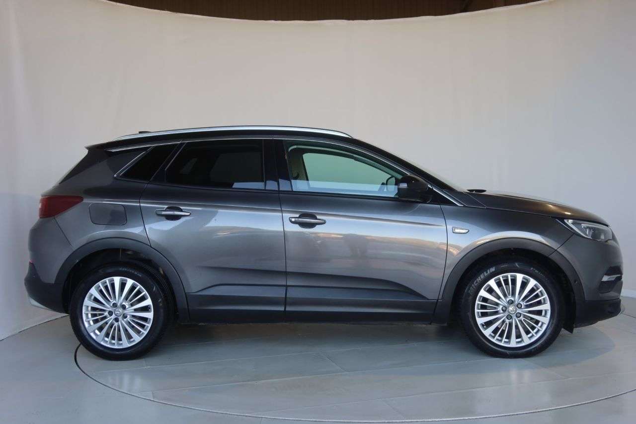 2019 VAUXHALL GRANDLAND X 2019 VAUXHALL GRANDLAND X