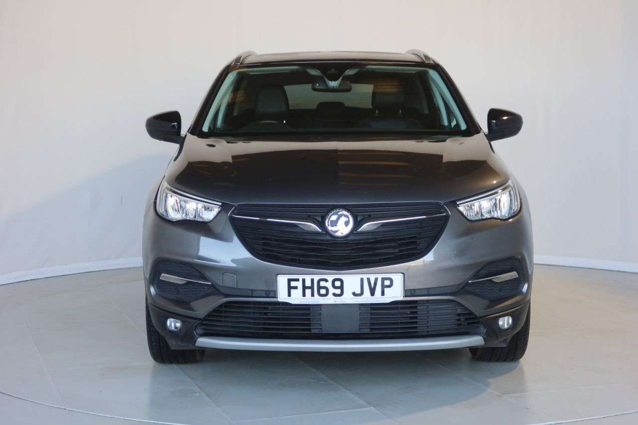 2019 VAUXHALL GRANDLAND X 2019 VAUXHALL GRANDLAND X