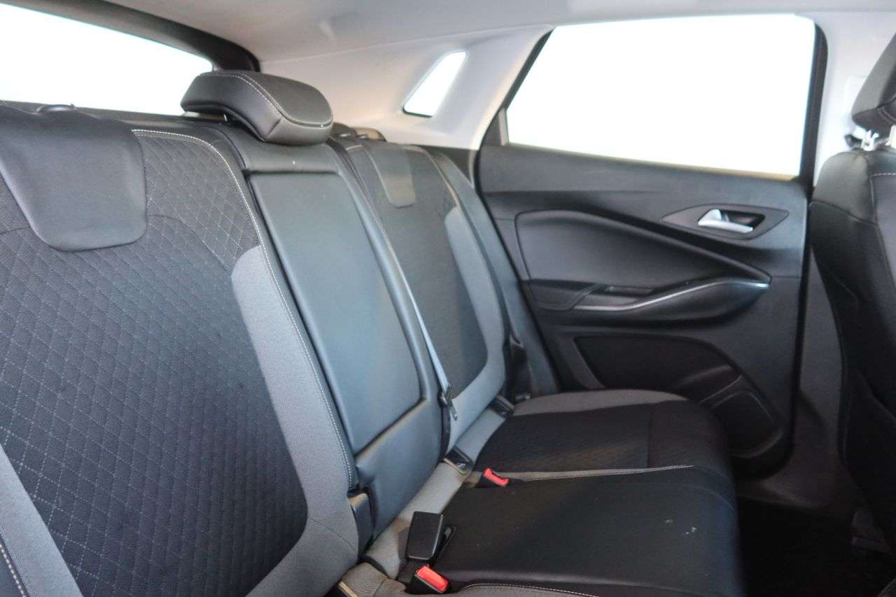 2019 VAUXHALL GRANDLAND X 2019 VAUXHALL GRANDLAND X