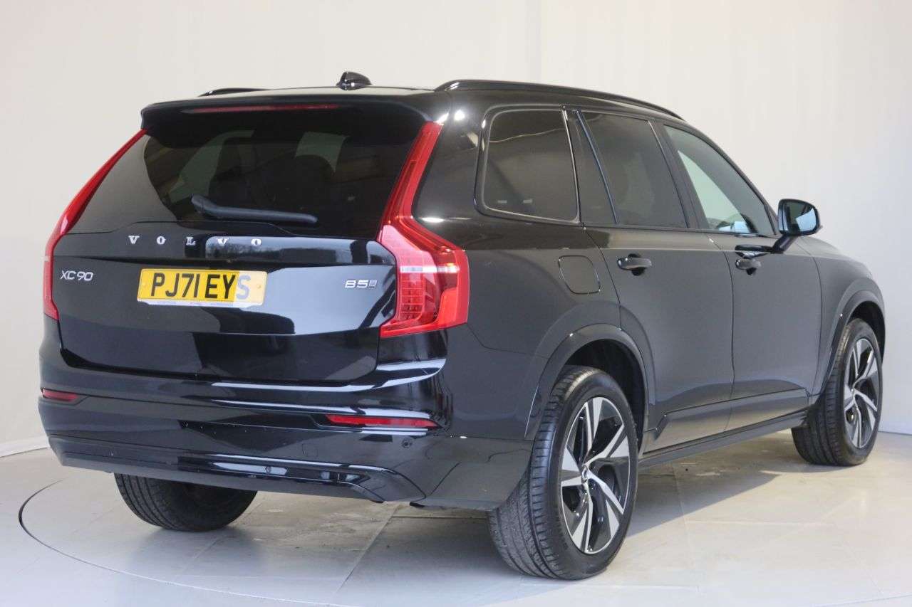 2021 VOLVO XC90 2021 VOLVO XC90
