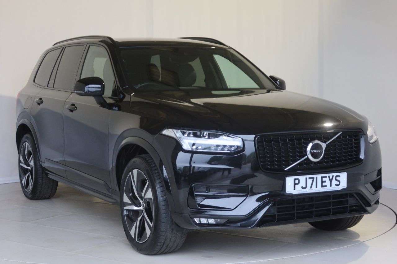 2021 VOLVO XC90 2021 VOLVO XC90