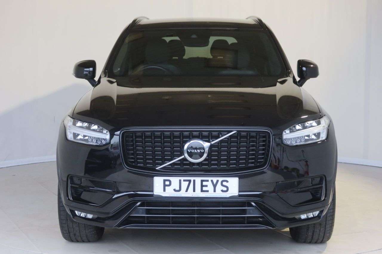 2021 VOLVO XC90 2021 VOLVO XC90