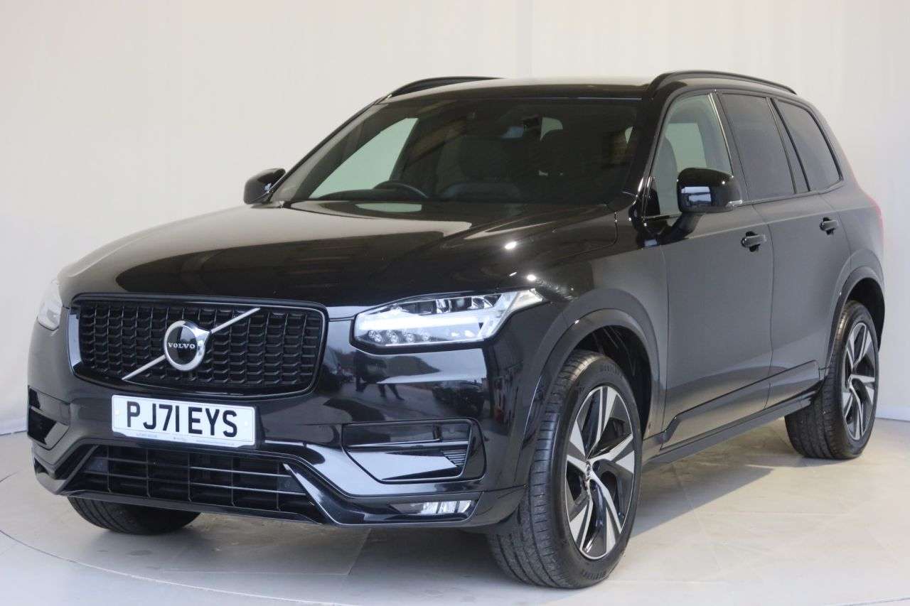 2021 VOLVO XC90 2021 VOLVO XC90