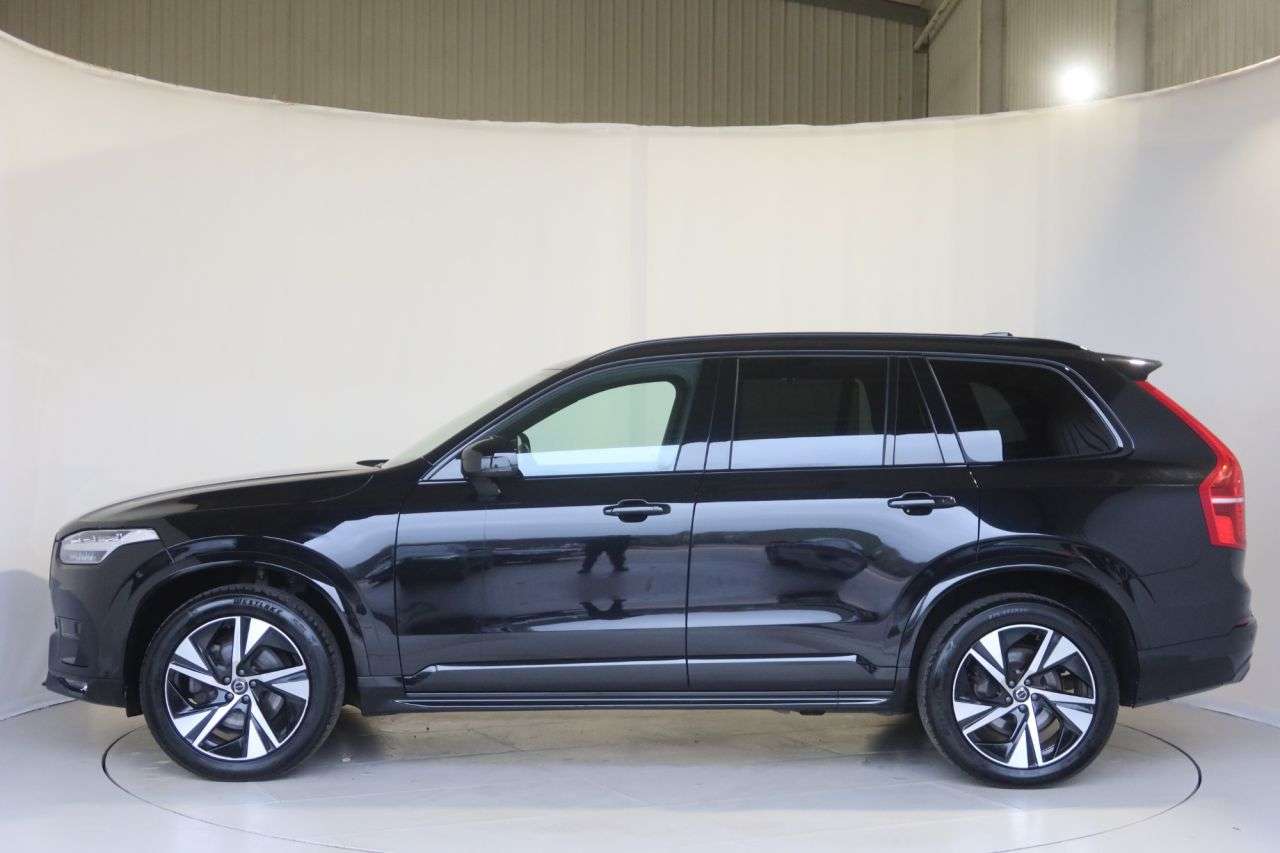 2021 VOLVO XC90 2021 VOLVO XC90