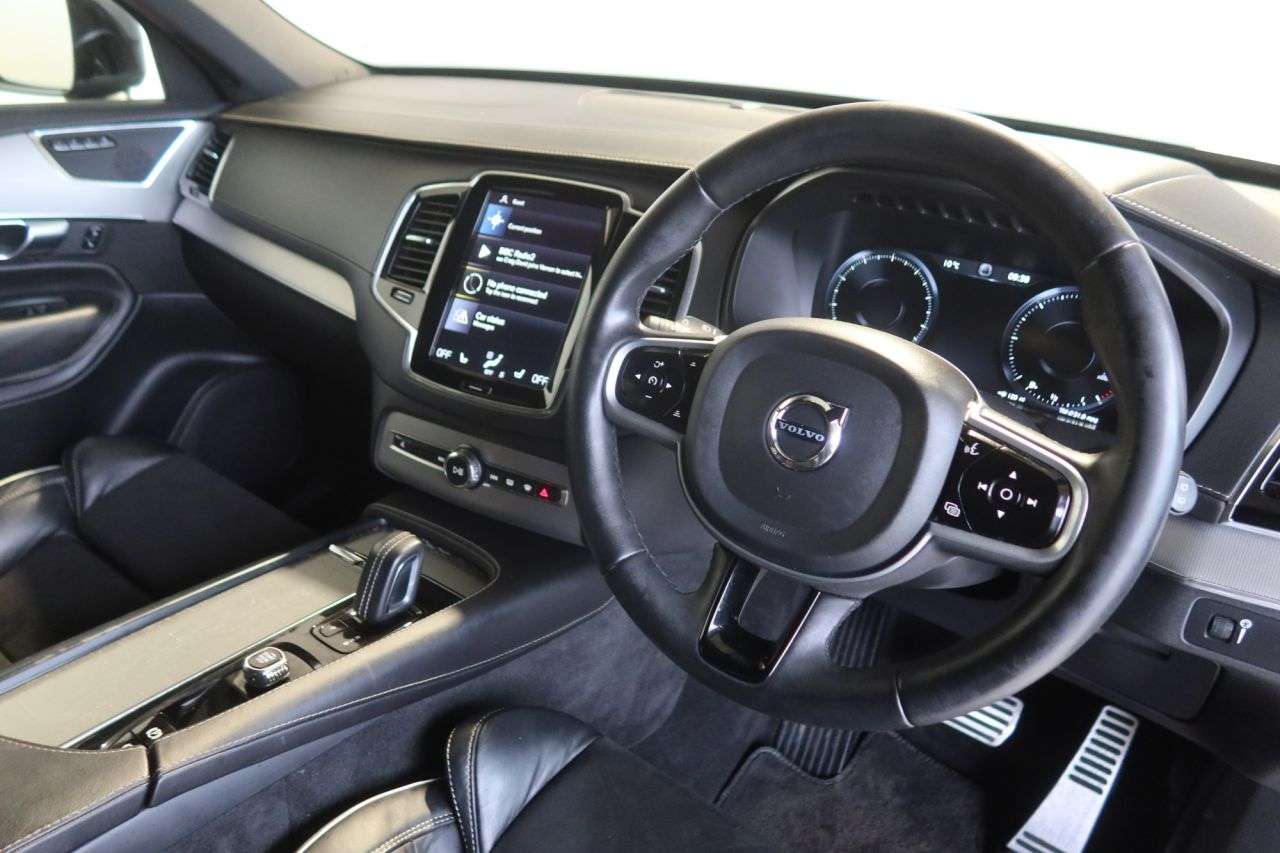 2021 VOLVO XC90 2021 VOLVO XC90