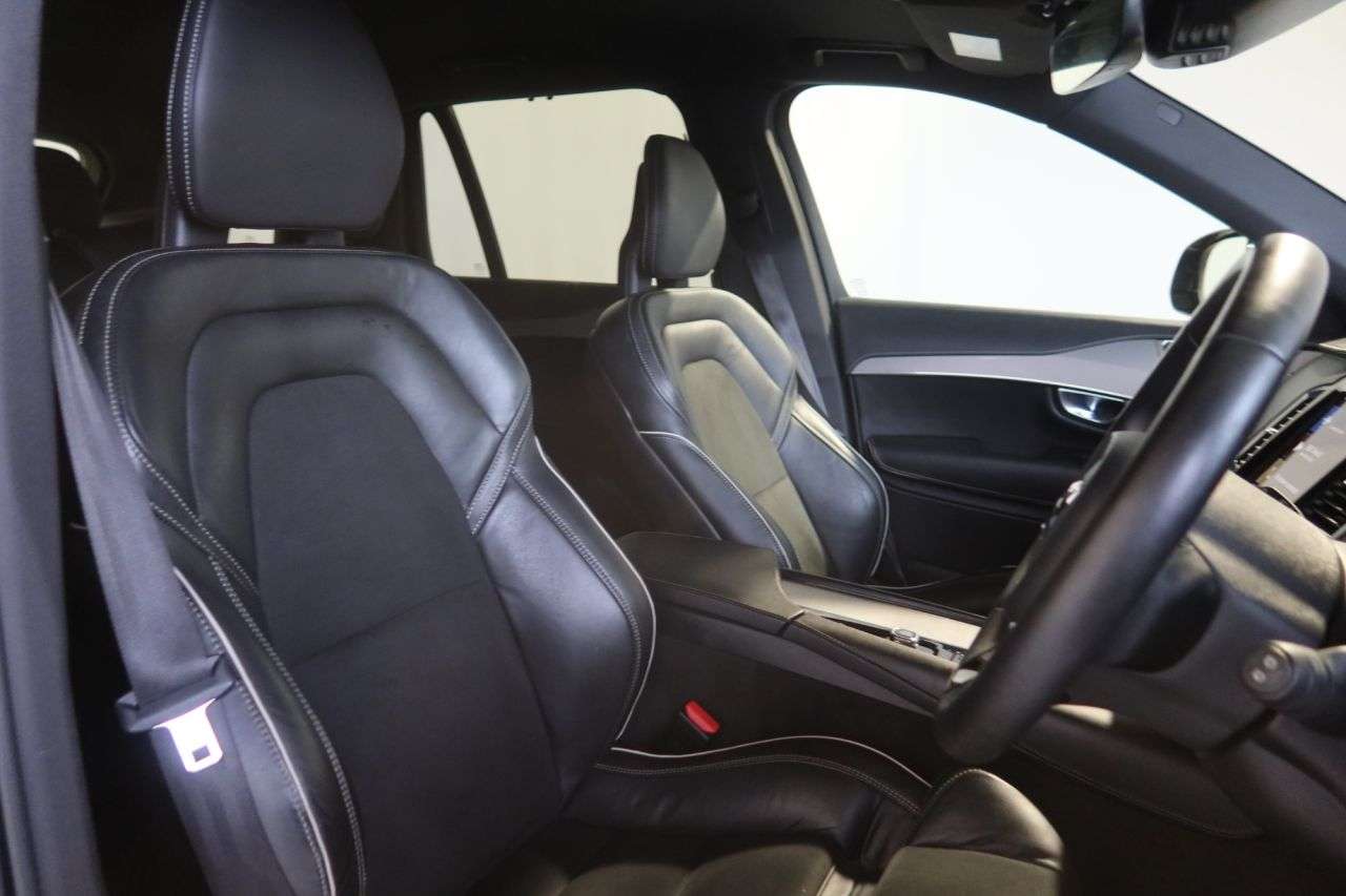 2021 VOLVO XC90 2021 VOLVO XC90