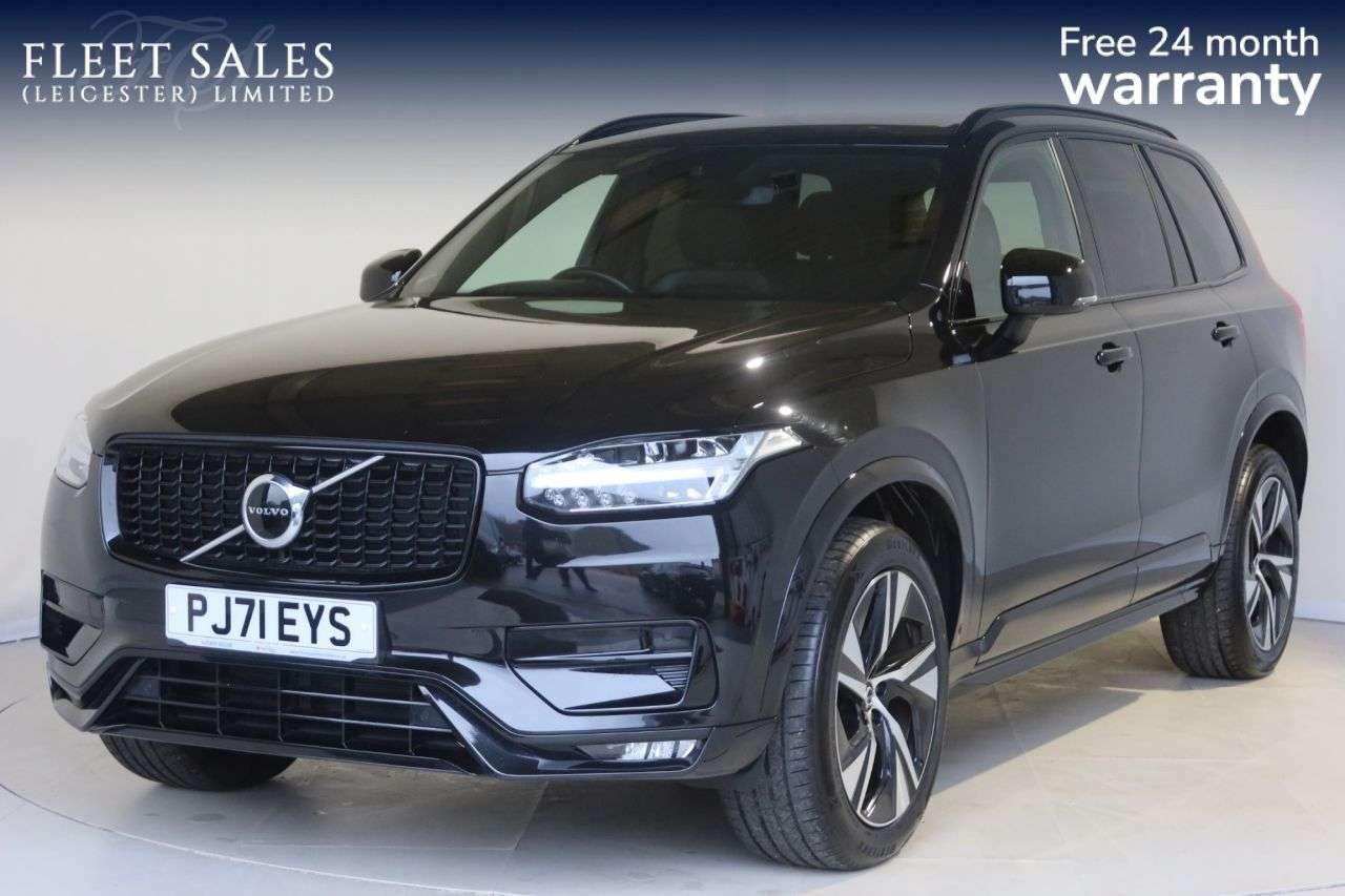 2021 VOLVO XC90 2021 VOLVO XC90