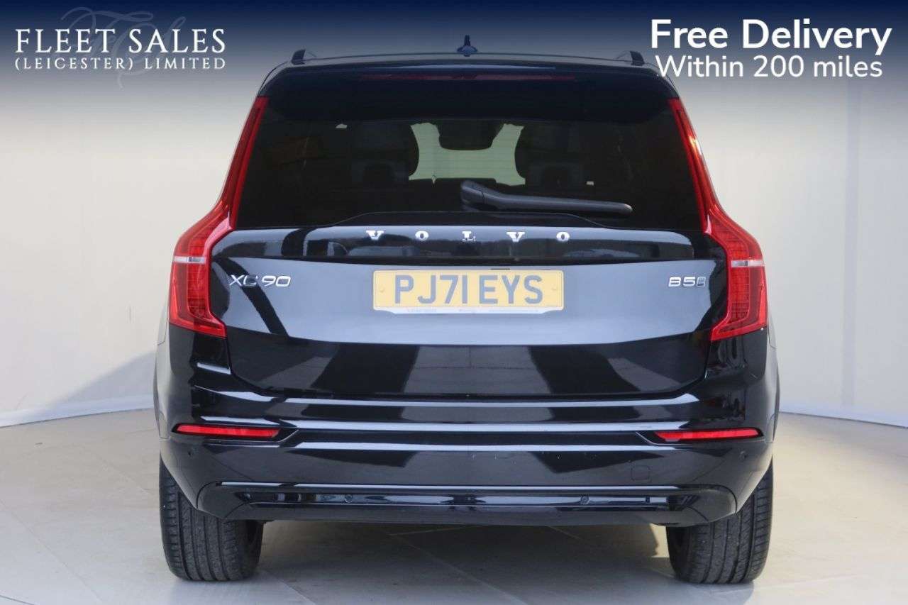 2021 VOLVO XC90 2021 VOLVO XC90