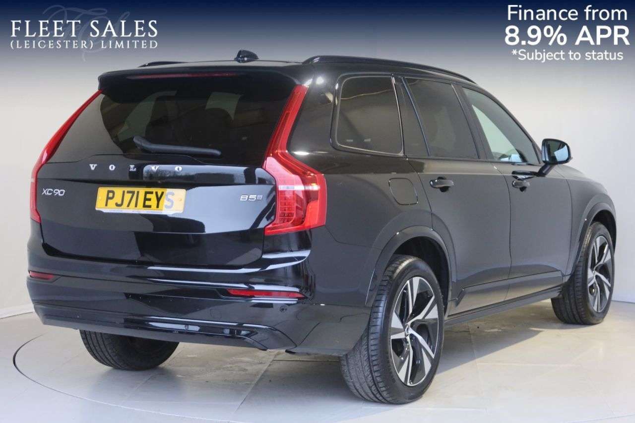 2021 VOLVO XC90 2021 VOLVO XC90