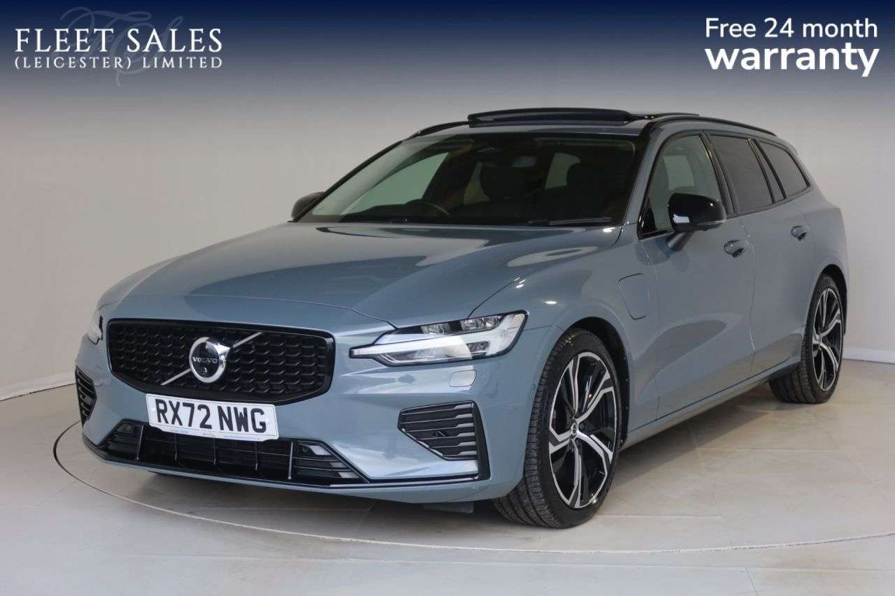 2022 VOLVO V60 2022 VOLVO V60