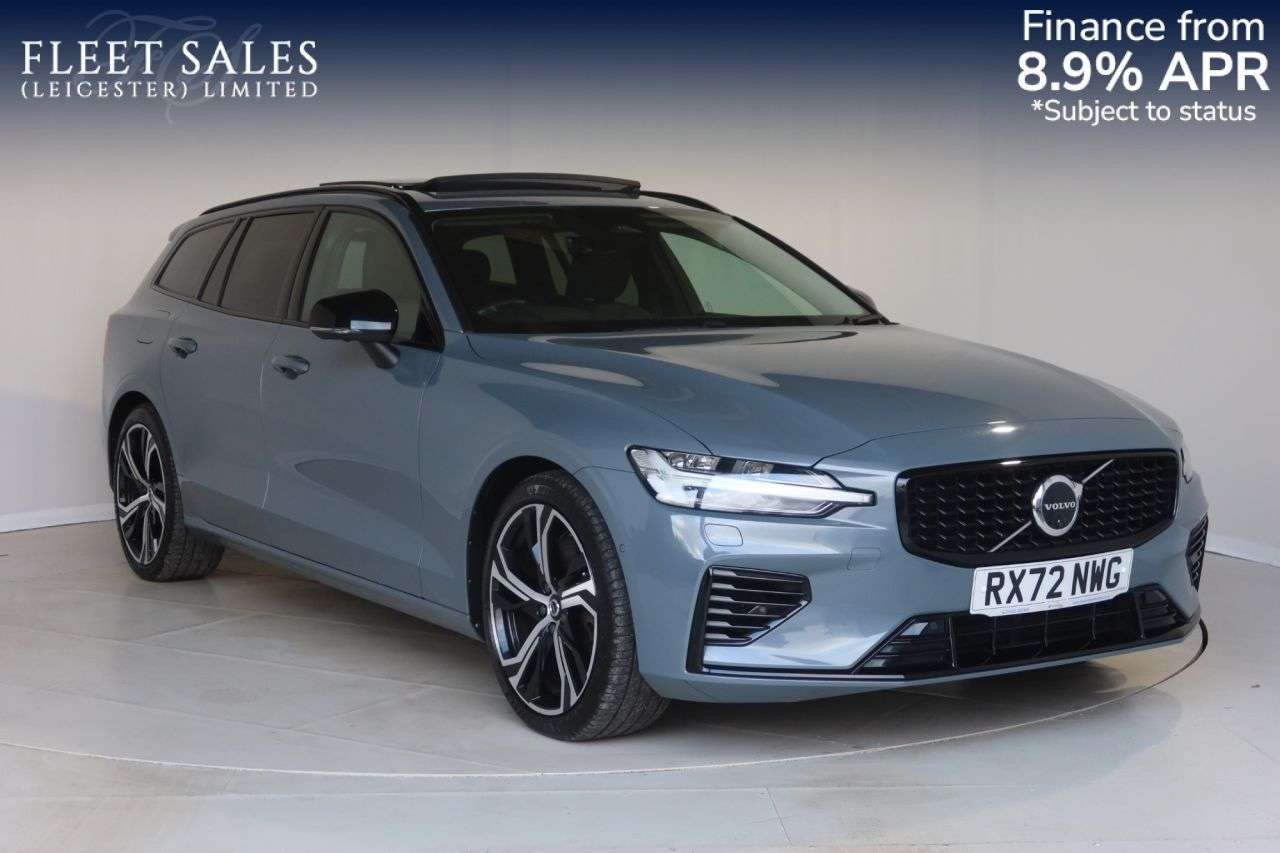 2022 VOLVO V60 2022 VOLVO V60