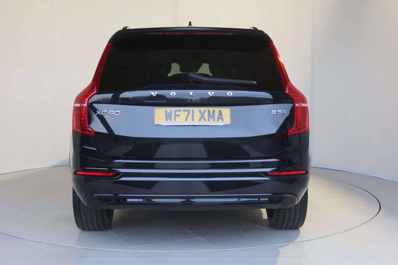 2021 VOLVO XC90 2021 VOLVO XC90