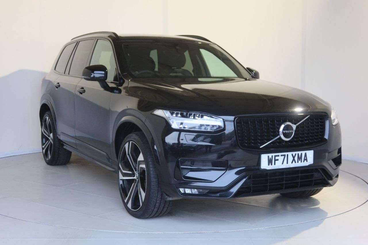 2021 VOLVO XC90 2021 VOLVO XC90