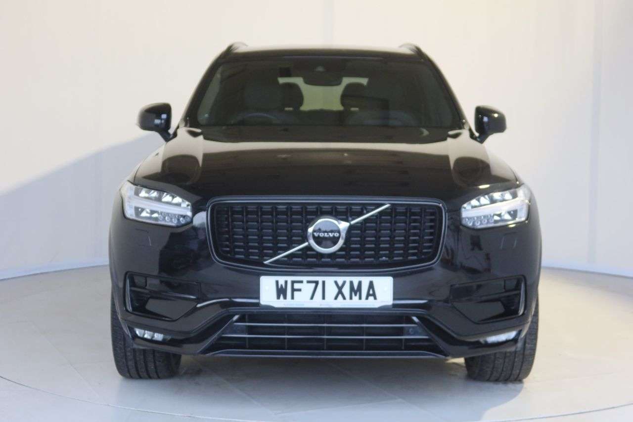 2021 VOLVO XC90 2021 VOLVO XC90