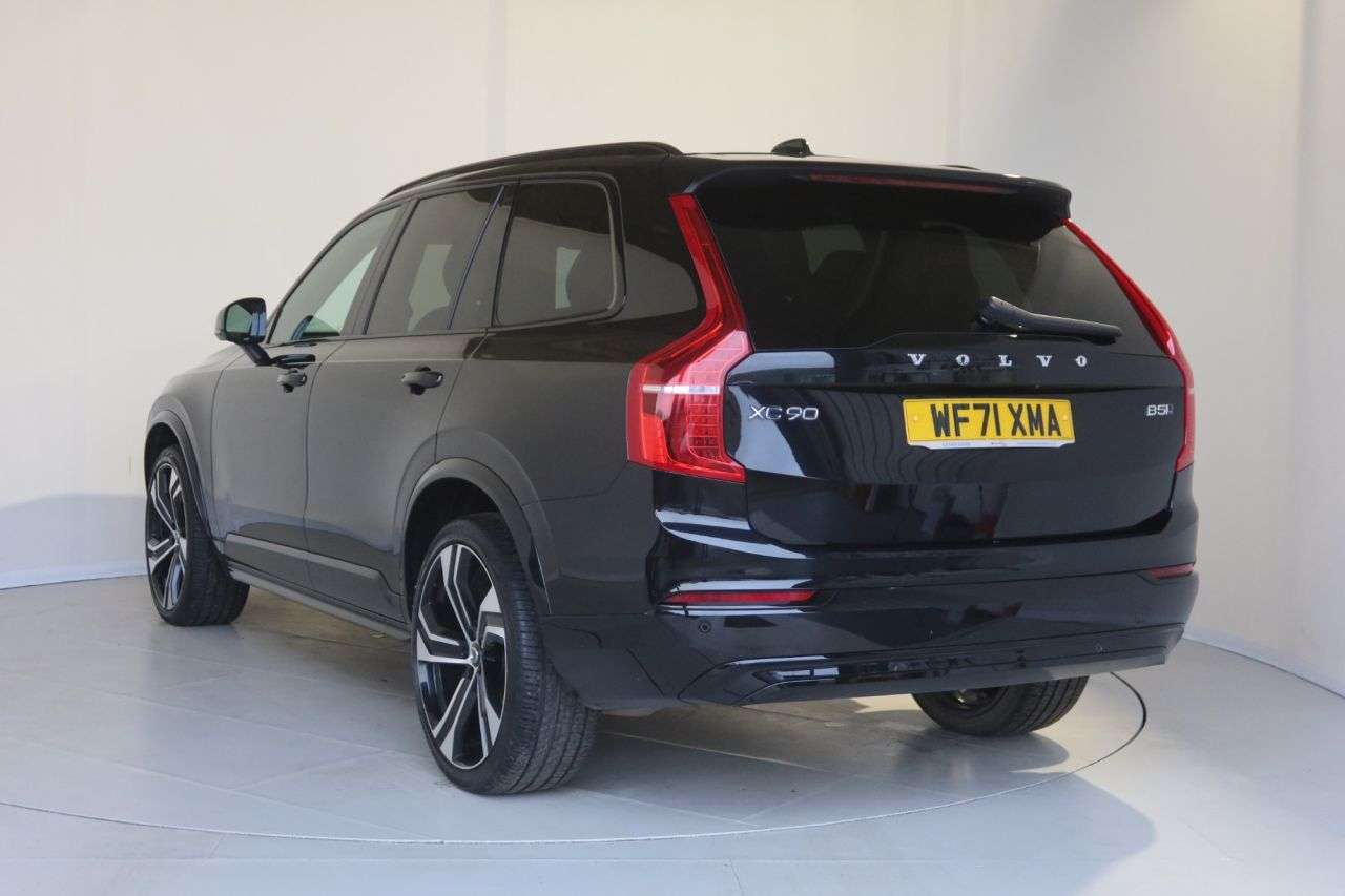 2021 VOLVO XC90 2021 VOLVO XC90