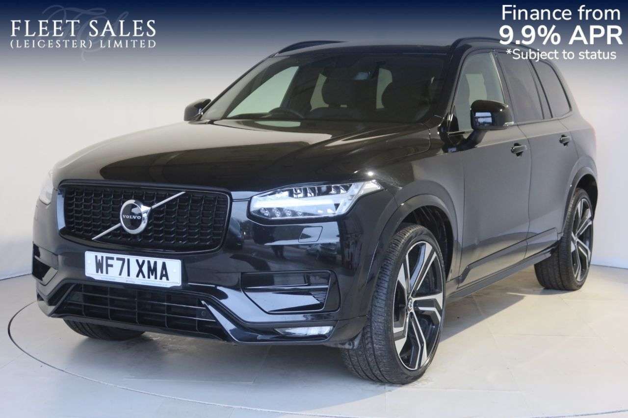2021 VOLVO XC90 2021 VOLVO XC90