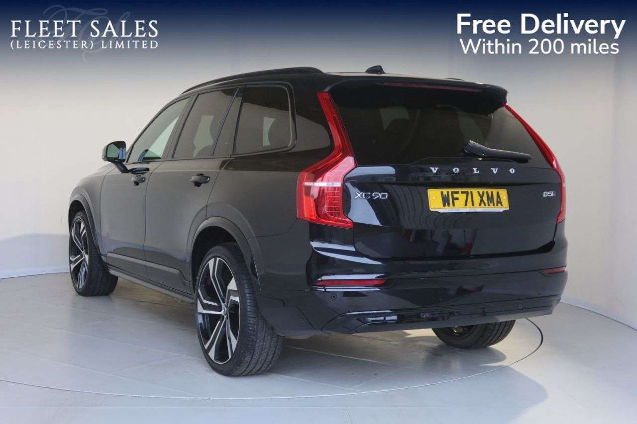 2021 VOLVO XC90 2021 VOLVO XC90