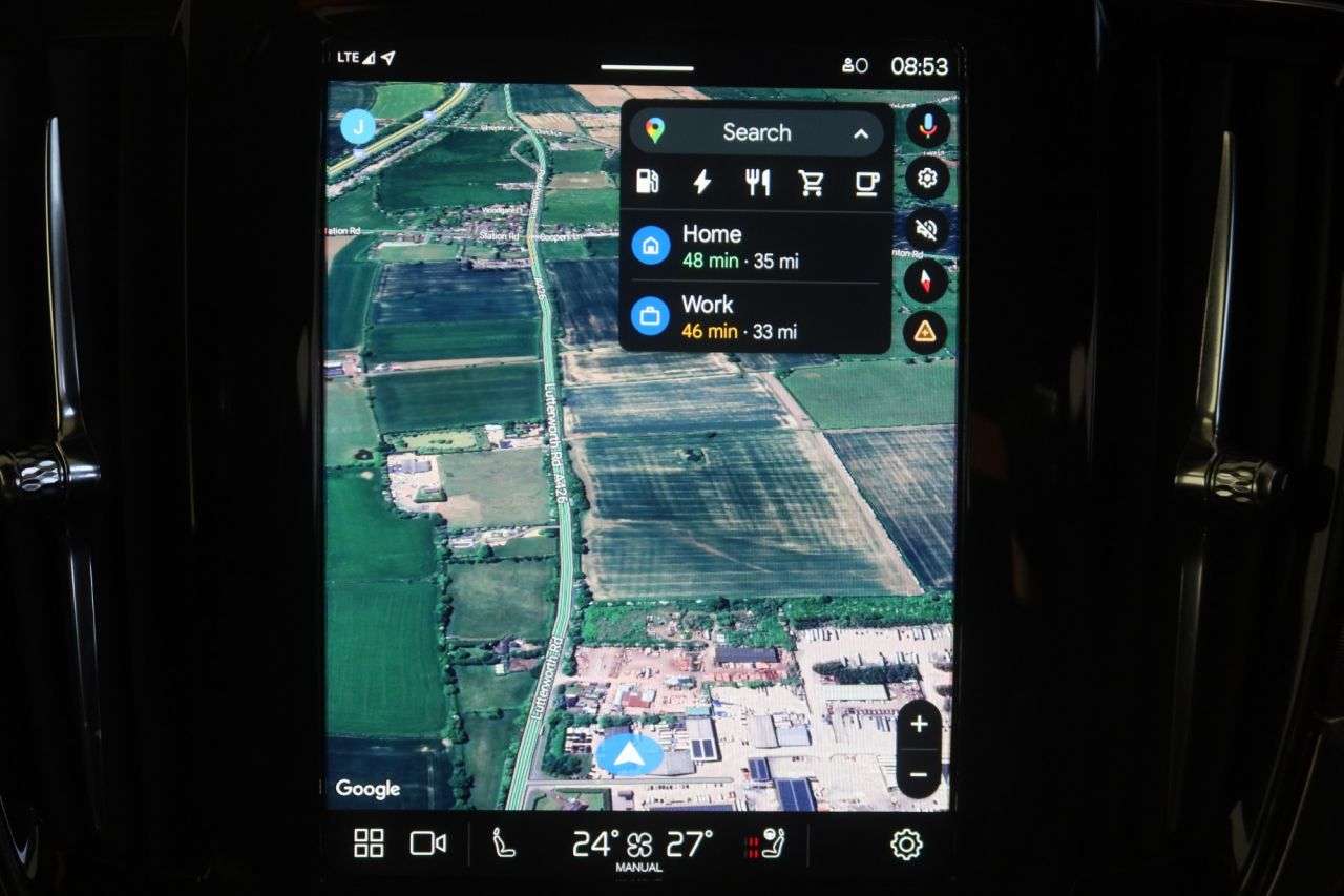 2021 VOLVO V90 2021 VOLVO V90