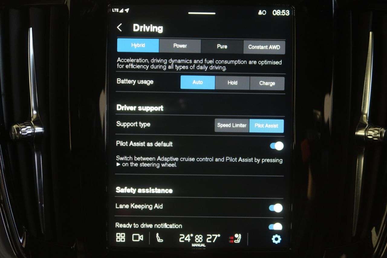 2021 VOLVO V90 2021 VOLVO V90