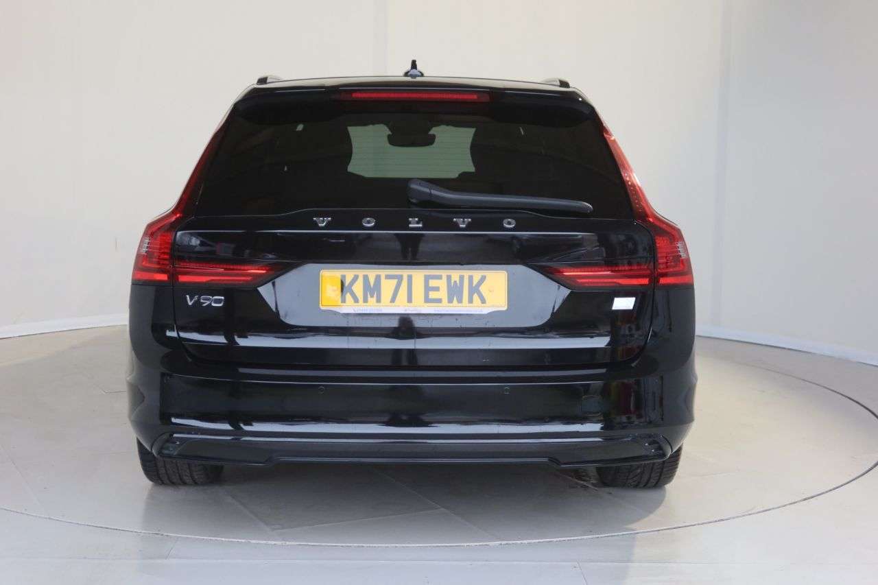 2021 VOLVO V90 2021 VOLVO V90