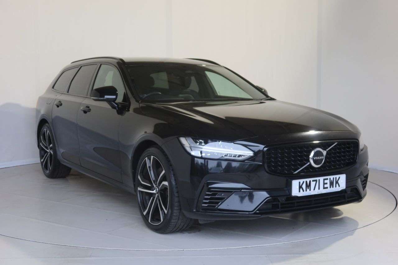 2021 VOLVO V90 2021 VOLVO V90