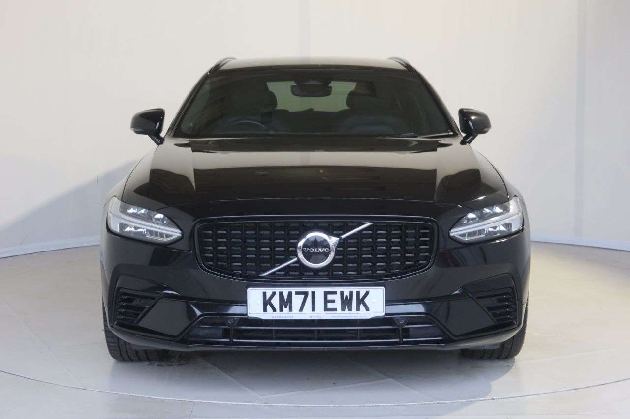 2021 VOLVO V90 2021 VOLVO V90