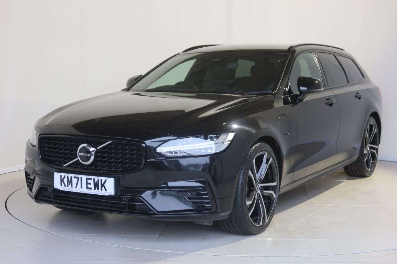 2021 VOLVO V90 2021 VOLVO V90