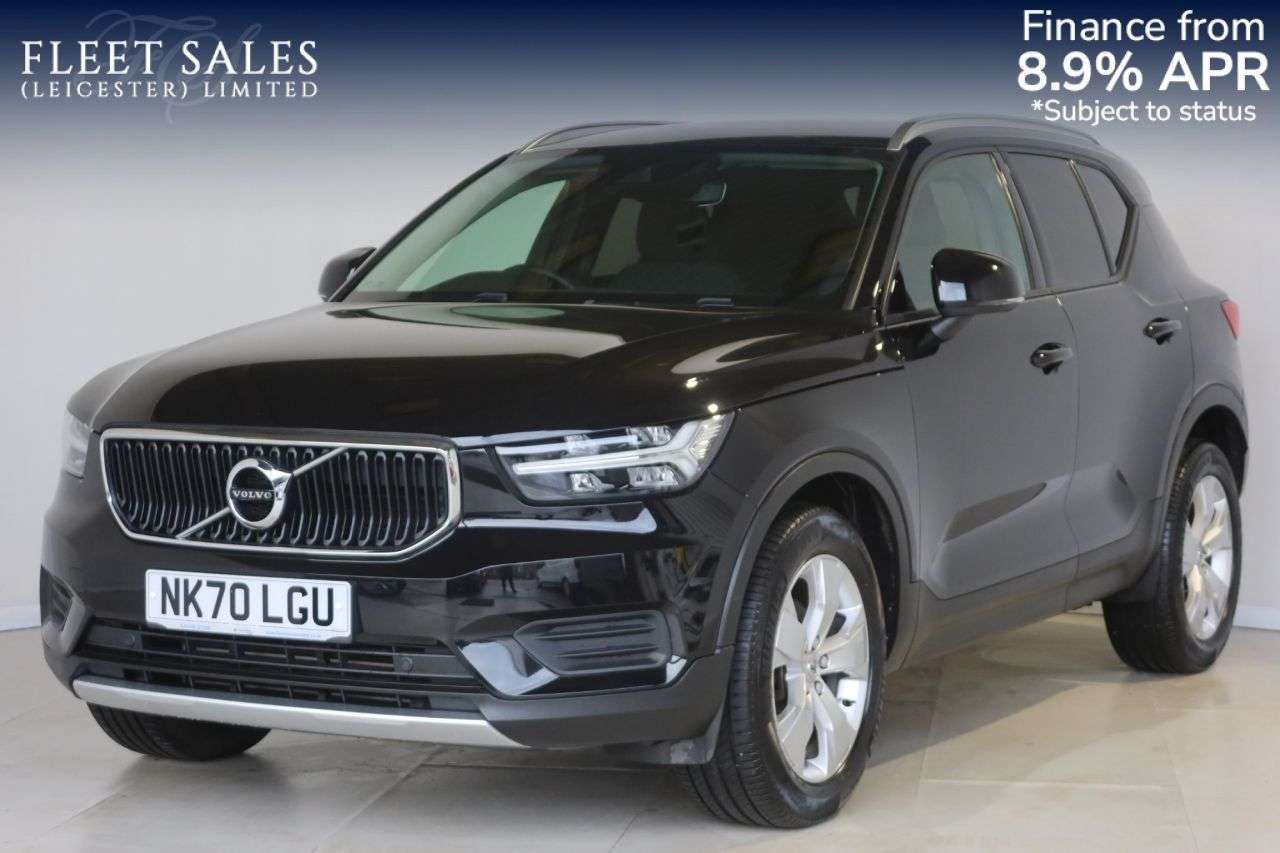 2020 VOLVO XC40 2020 VOLVO XC40