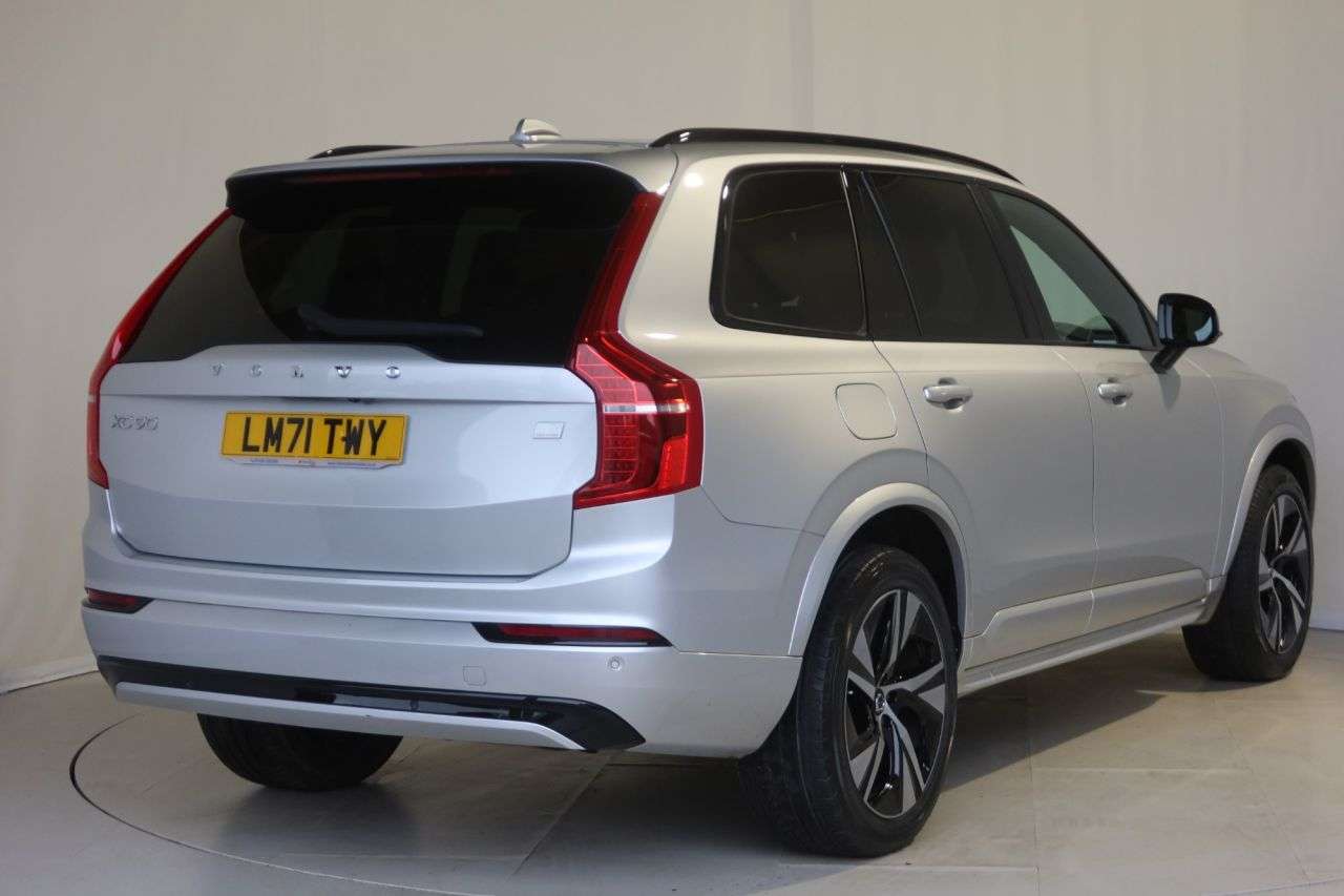 2021 VOLVO XC90 2021 VOLVO XC90