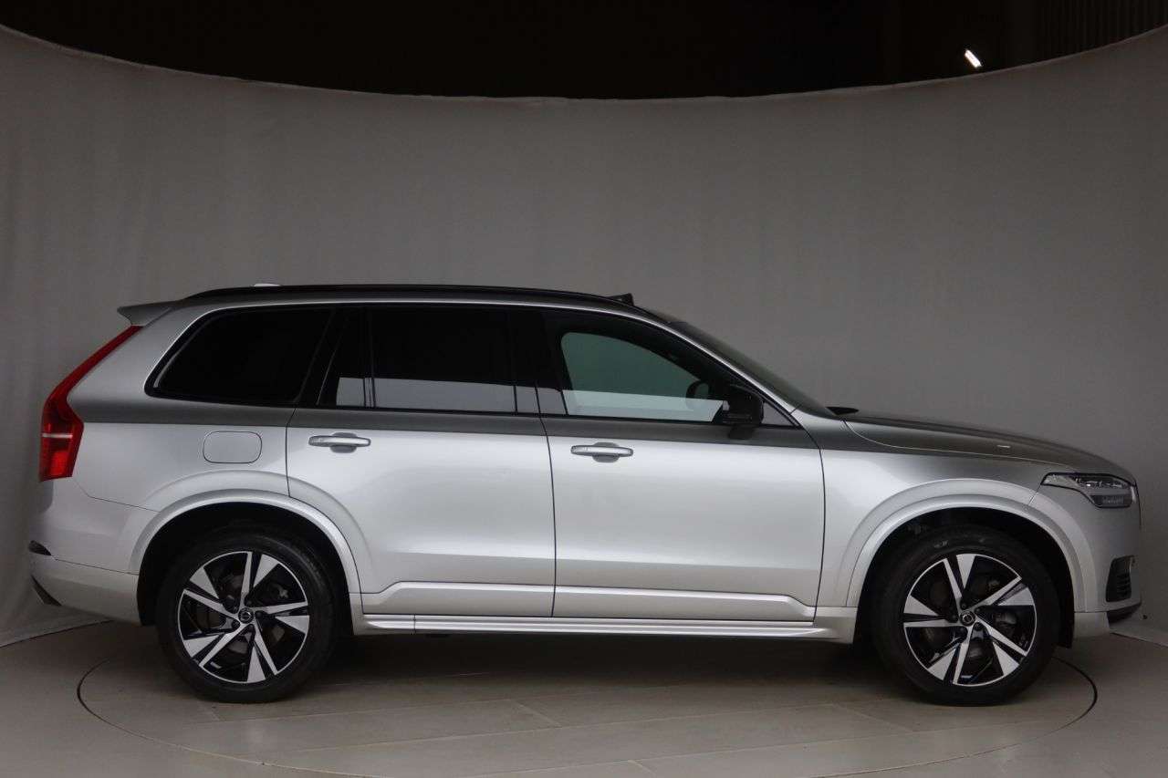 2021 VOLVO XC90 2021 VOLVO XC90