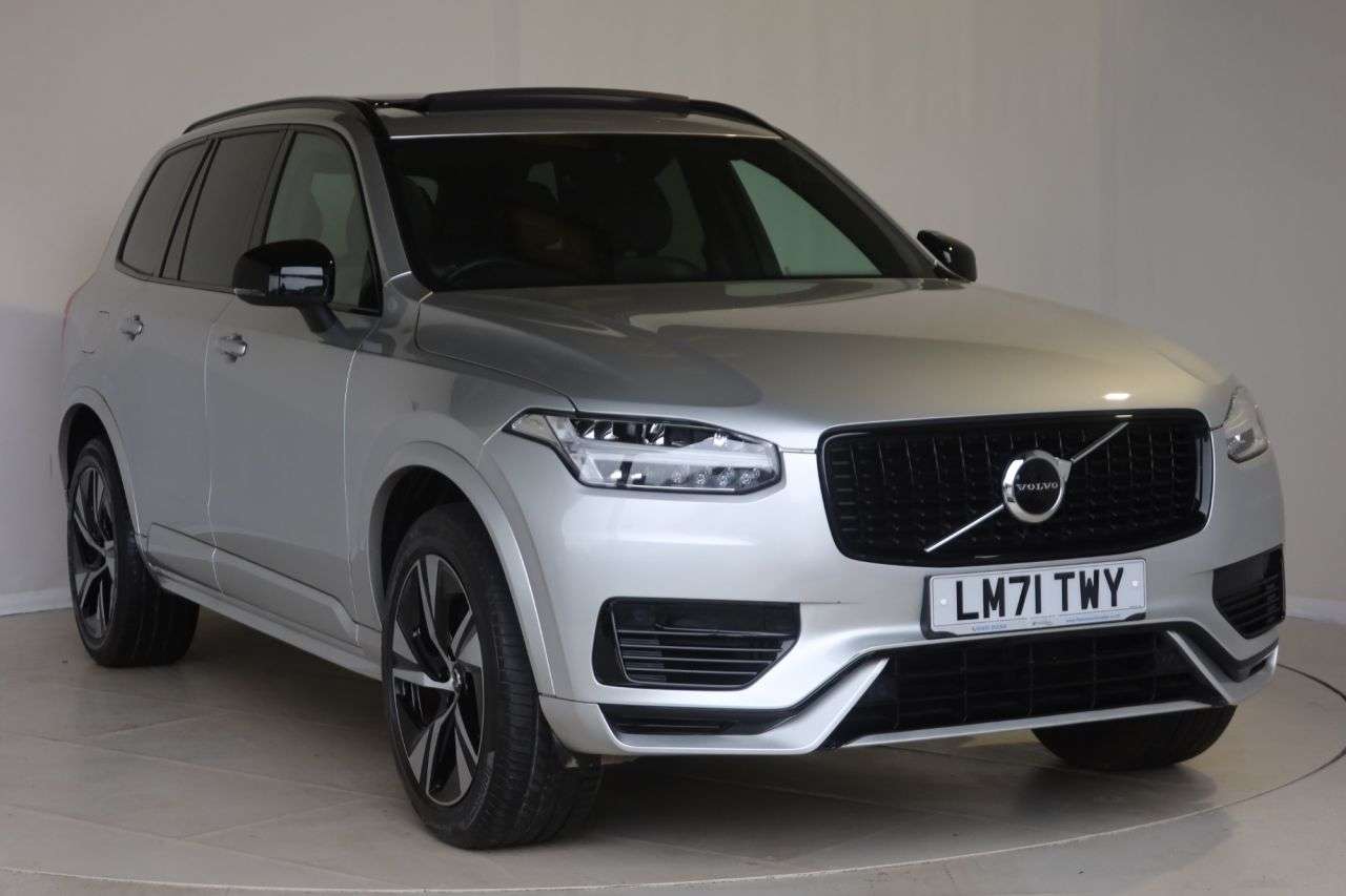 2021 VOLVO XC90 2021 VOLVO XC90