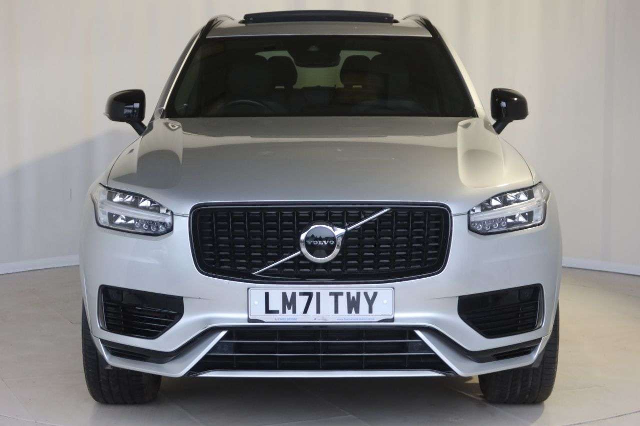 2021 VOLVO XC90 2021 VOLVO XC90