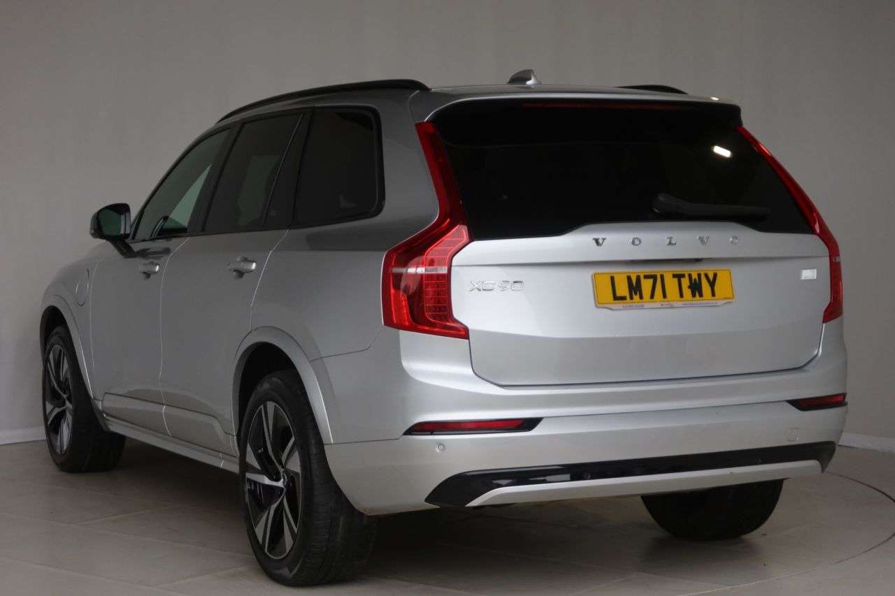 2021 VOLVO XC90 2021 VOLVO XC90