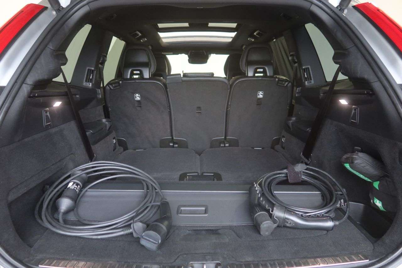 2021 VOLVO XC90 2021 VOLVO XC90