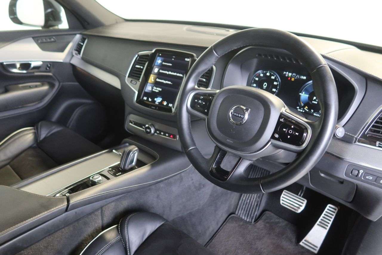 2021 VOLVO XC90 2021 VOLVO XC90