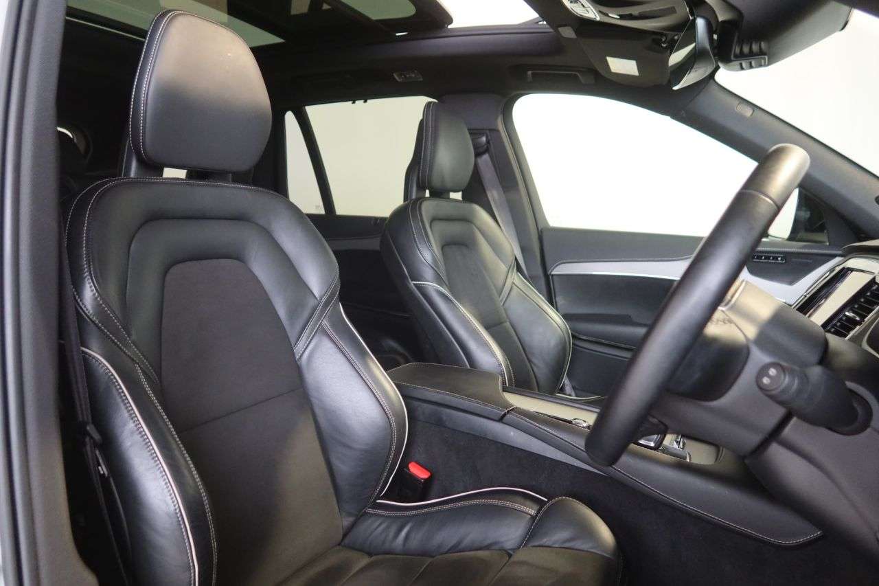 2021 VOLVO XC90 2021 VOLVO XC90