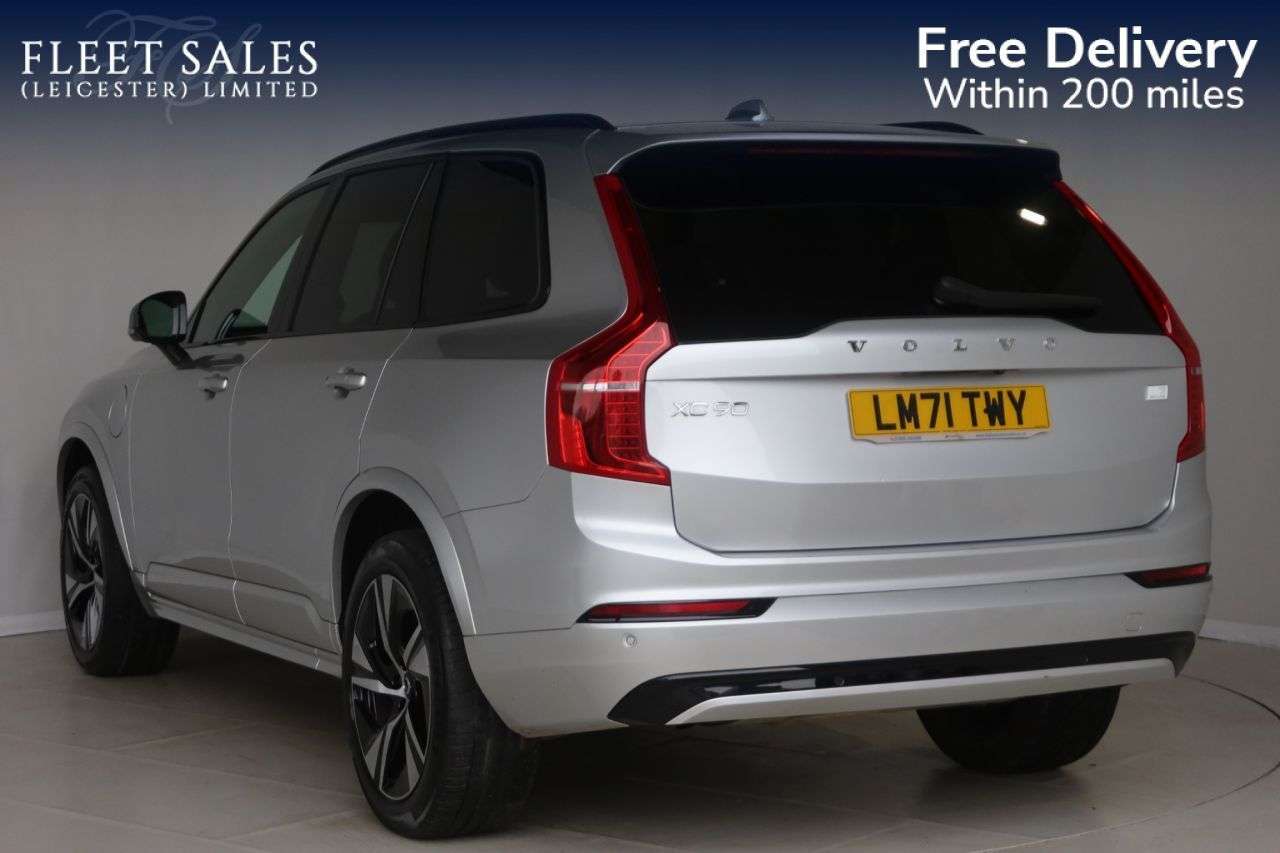 2021 VOLVO XC90 2021 VOLVO XC90