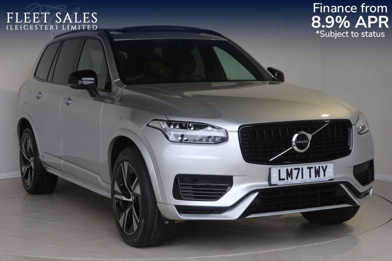 2021 VOLVO XC90 2021 VOLVO XC90