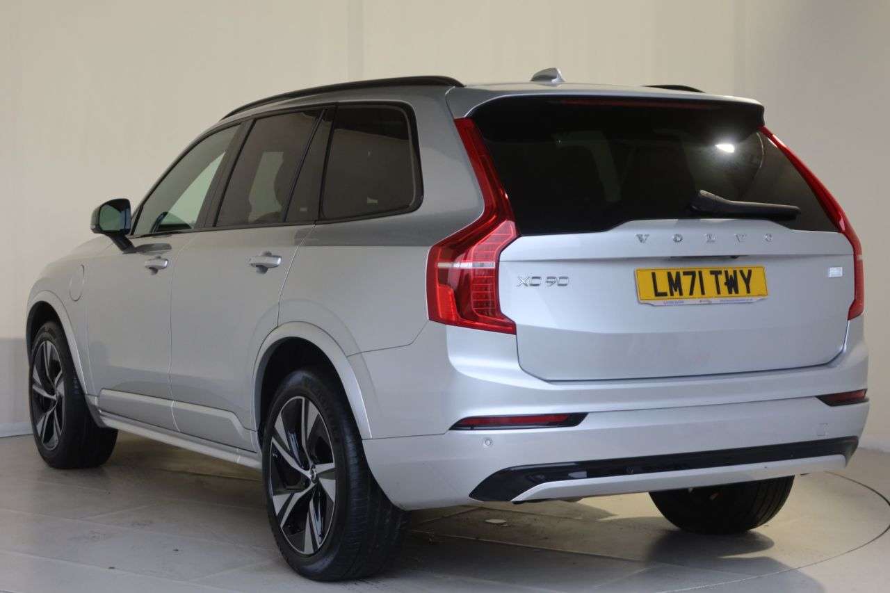 2021 VOLVO XC90 2021 VOLVO XC90