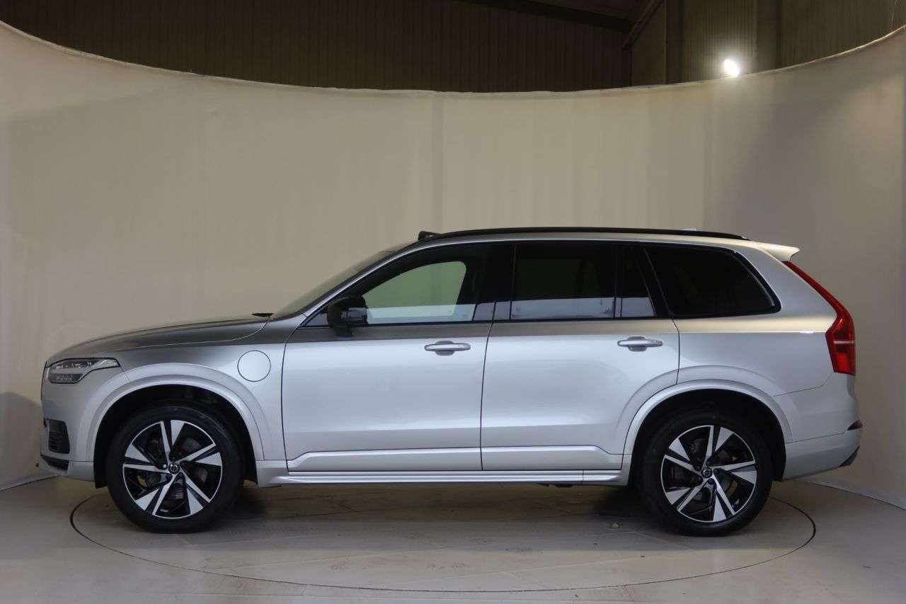2021 VOLVO XC90 2021 VOLVO XC90
