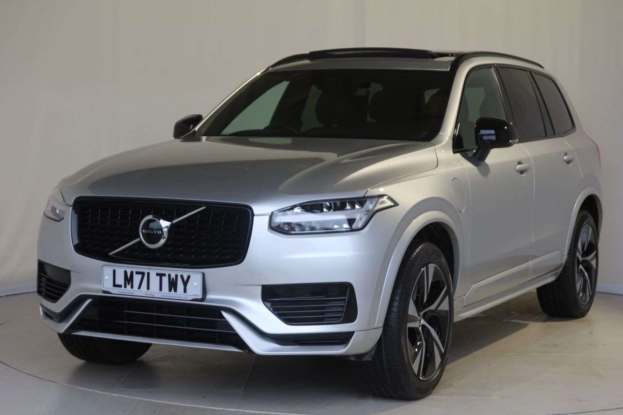 2021 VOLVO XC90 2021 VOLVO XC90