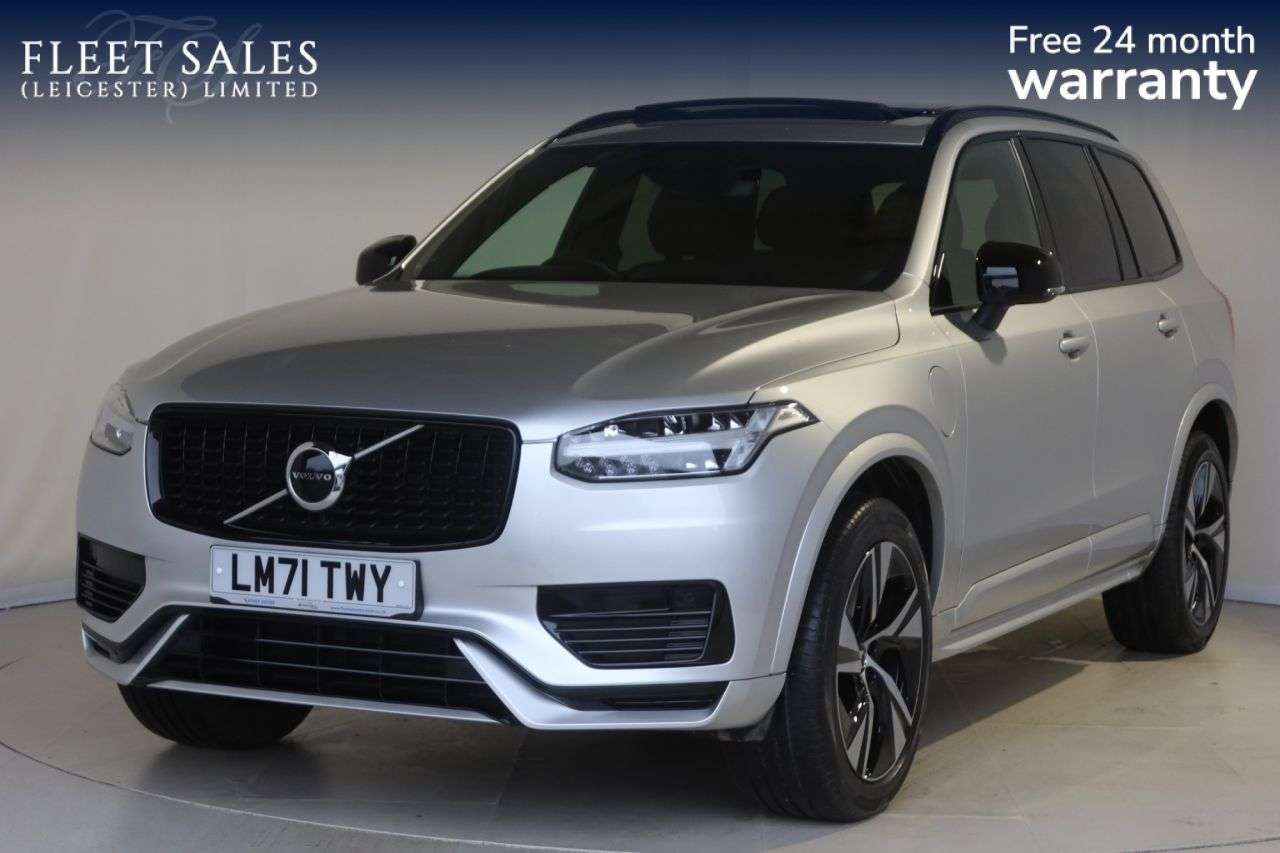 2021 VOLVO XC90 2021 VOLVO XC90
